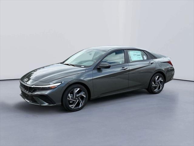 new 2025 Hyundai Elantra car, priced at $28,388