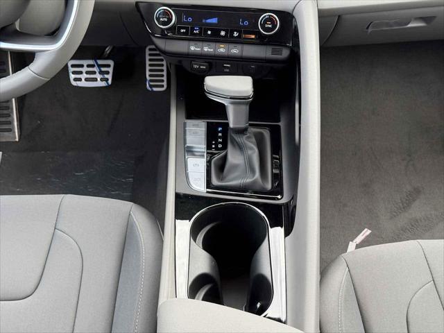 new 2025 Hyundai Elantra car, priced at $28,388