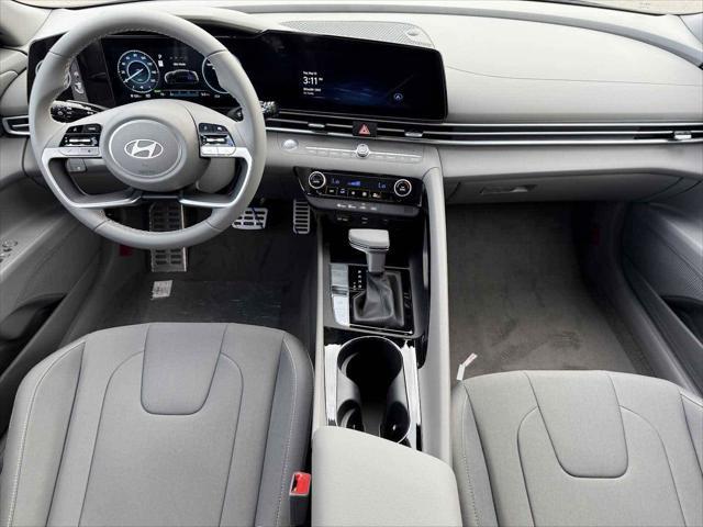 new 2025 Hyundai Elantra car, priced at $28,388