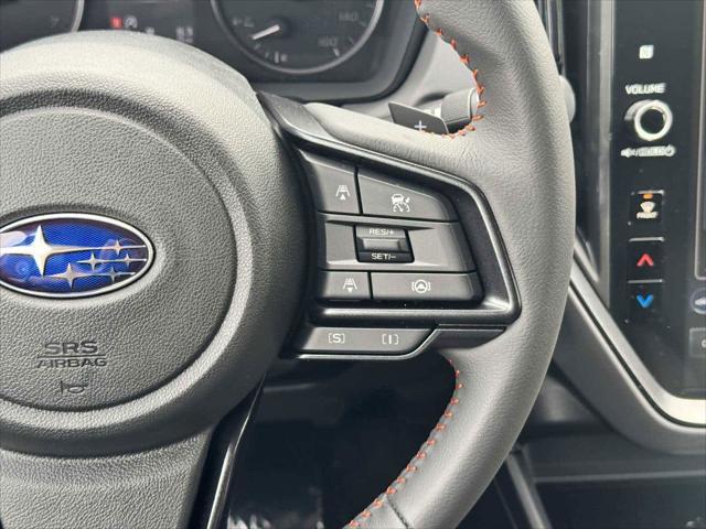 new 2025 Subaru Crosstrek car, priced at $36,443