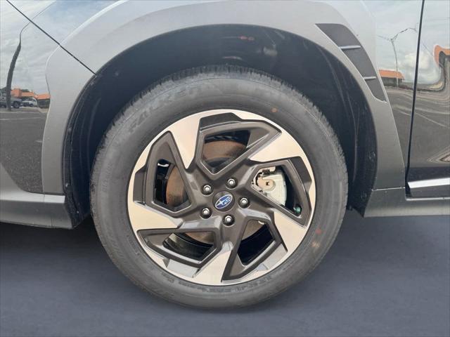 new 2025 Subaru Crosstrek car, priced at $36,443
