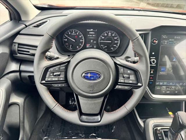 new 2025 Subaru Crosstrek car, priced at $36,443