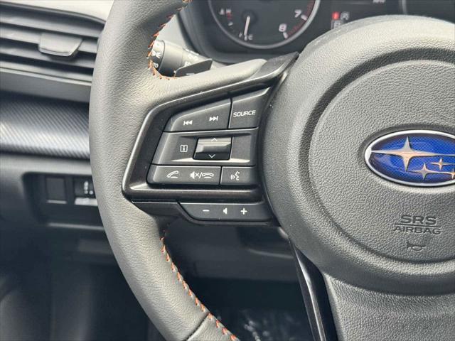 new 2025 Subaru Crosstrek car, priced at $36,443