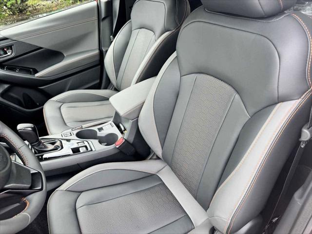 new 2025 Subaru Crosstrek car, priced at $36,443
