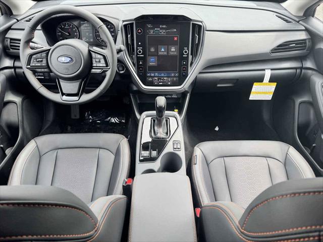 new 2025 Subaru Crosstrek car, priced at $36,443