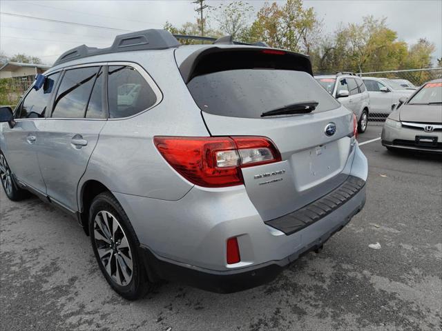 used 2017 Subaru Outback car, priced at $14,187