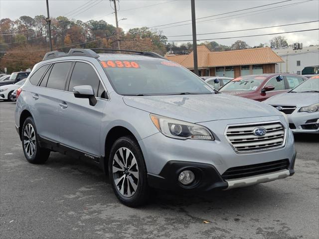 used 2017 Subaru Outback car, priced at $14,187