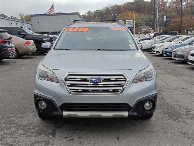 used 2017 Subaru Outback car, priced at $14,187