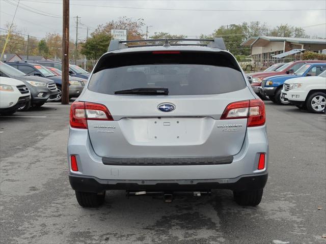 used 2017 Subaru Outback car, priced at $14,187