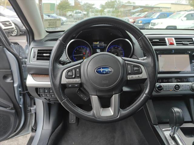 used 2017 Subaru Outback car, priced at $14,187