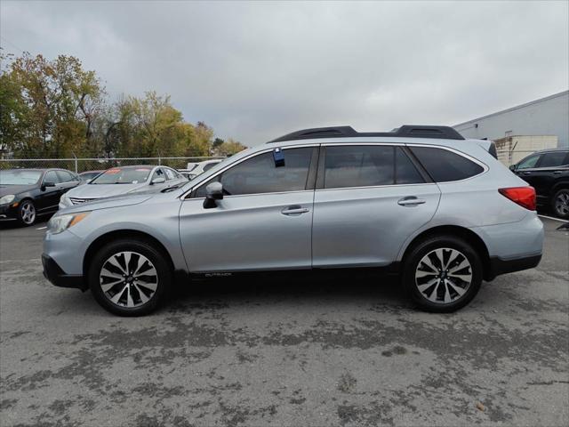 used 2017 Subaru Outback car, priced at $14,187