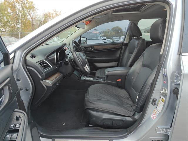 used 2017 Subaru Outback car, priced at $14,187