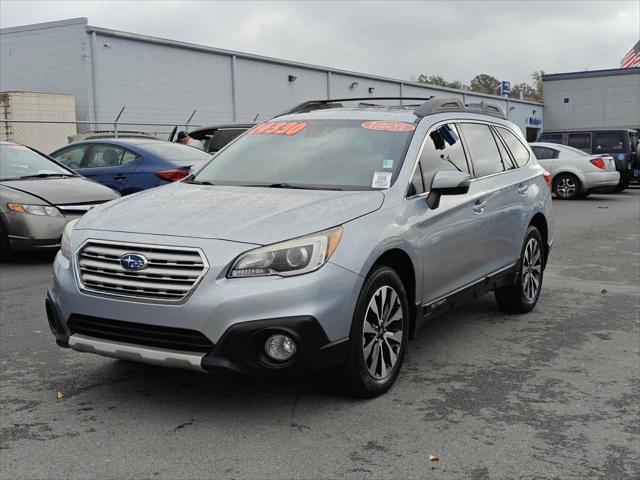 used 2017 Subaru Outback car, priced at $14,187