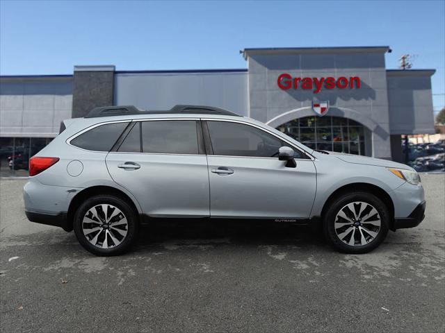 used 2017 Subaru Outback car, priced at $14,187