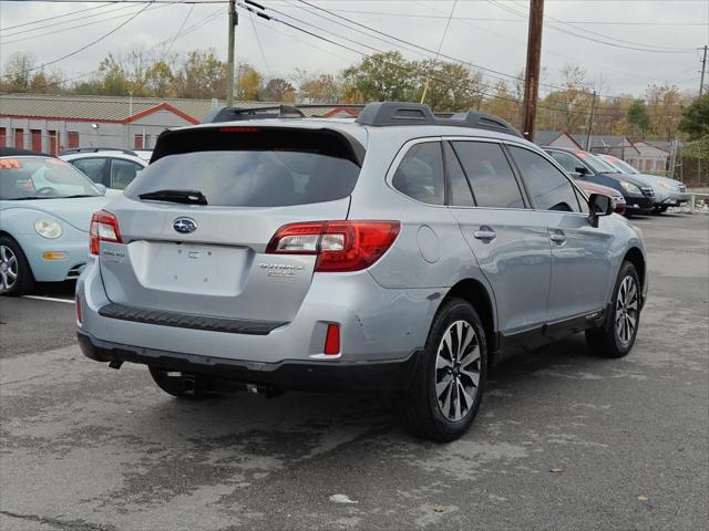 used 2017 Subaru Outback car, priced at $14,187