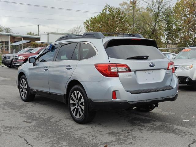 used 2017 Subaru Outback car, priced at $14,187