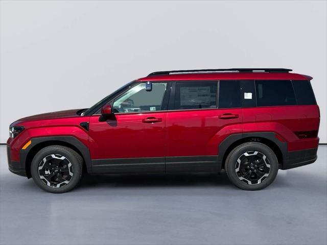 new 2025 Hyundai Santa Fe car, priced at $37,749