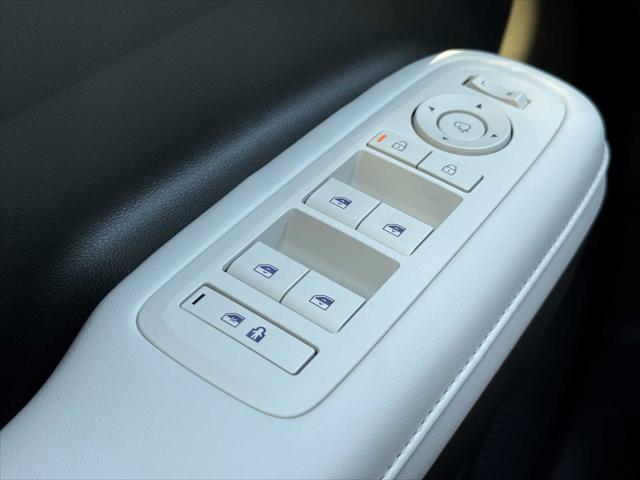 new 2025 Hyundai Santa Fe car, priced at $37,749