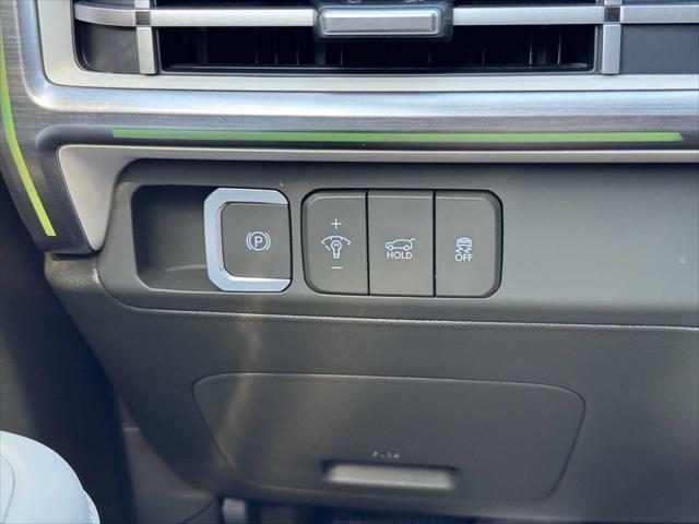 new 2025 Hyundai Santa Fe car, priced at $37,749