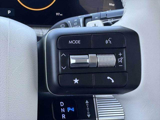 new 2025 Hyundai Santa Fe car, priced at $37,749
