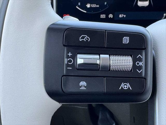 new 2025 Hyundai Santa Fe car, priced at $37,749