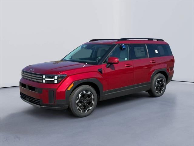 new 2025 Hyundai Santa Fe car, priced at $37,749