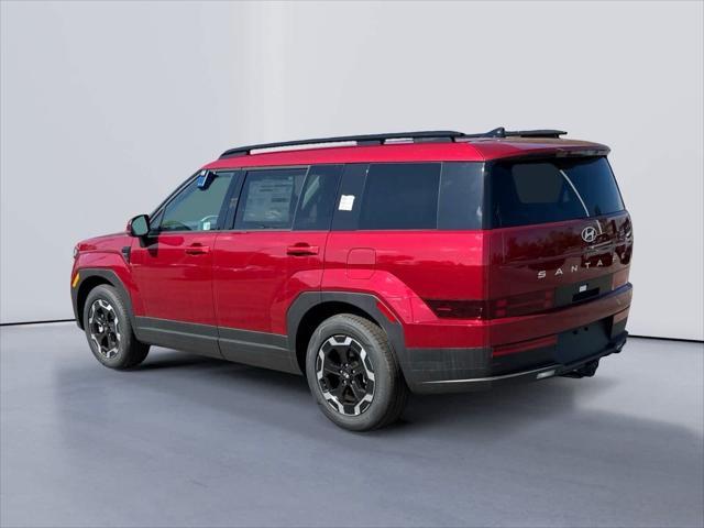 new 2025 Hyundai Santa Fe car, priced at $37,749