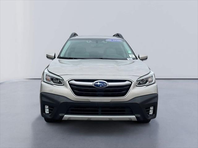 used 2020 Subaru Outback car, priced at $25,452