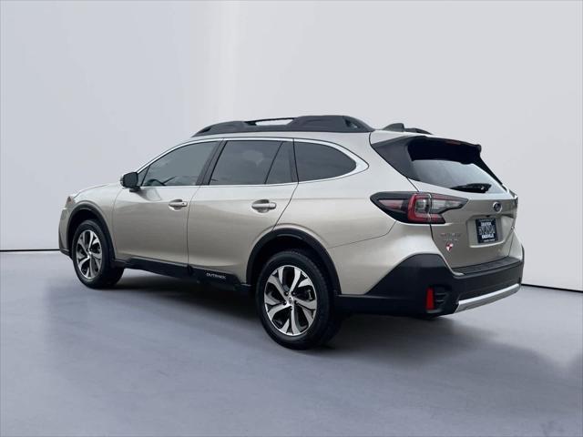 used 2020 Subaru Outback car, priced at $25,452