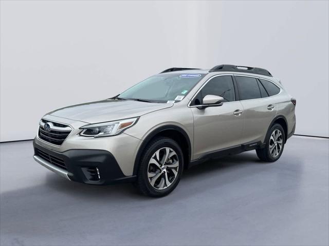 used 2020 Subaru Outback car, priced at $25,452