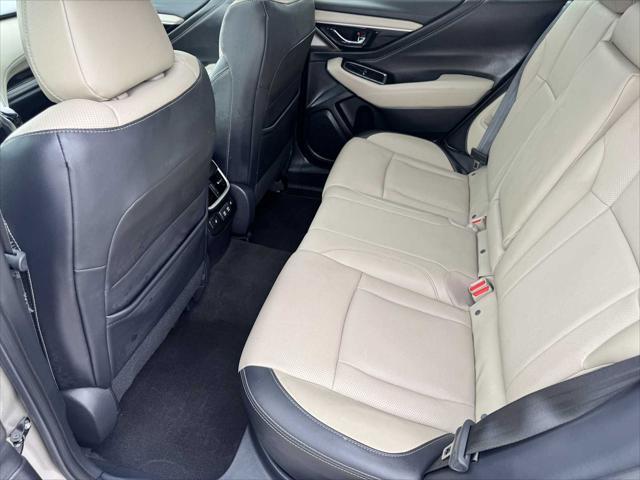 used 2020 Subaru Outback car, priced at $25,452