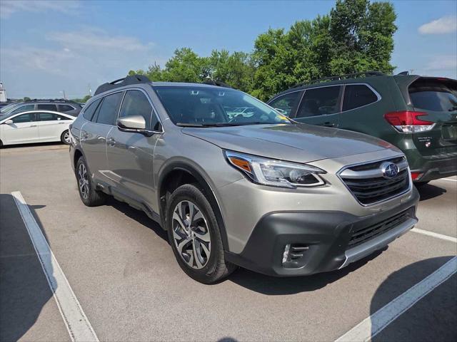 used 2020 Subaru Outback car, priced at $25,988