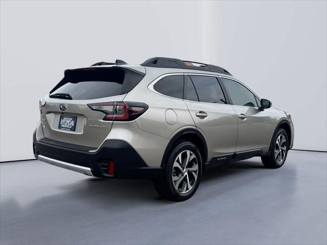 used 2020 Subaru Outback car, priced at $25,452