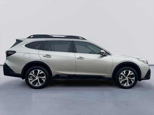 used 2020 Subaru Outback car, priced at $25,452