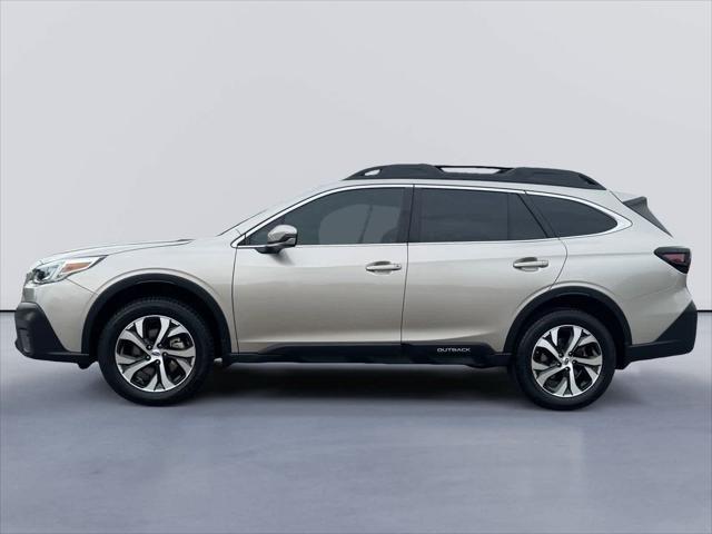 used 2020 Subaru Outback car, priced at $25,452