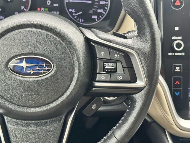 used 2020 Subaru Outback car, priced at $25,452