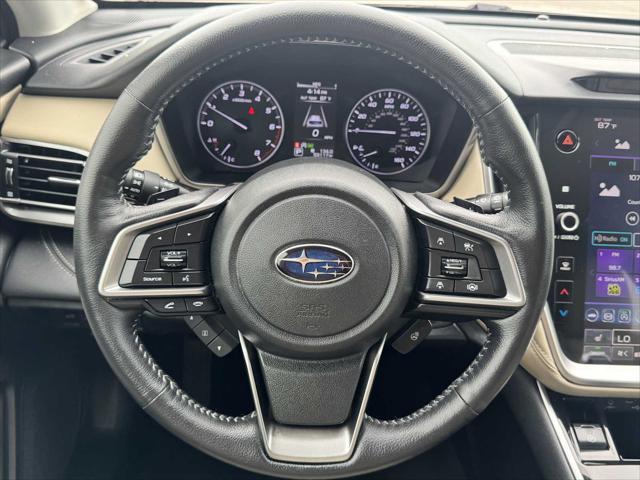 used 2020 Subaru Outback car, priced at $25,452