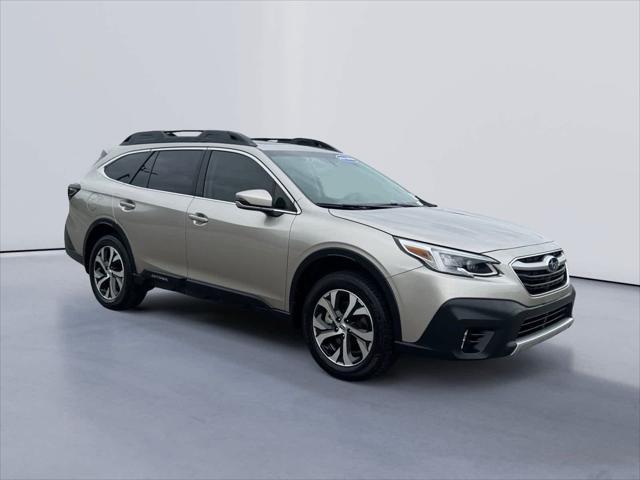 used 2020 Subaru Outback car, priced at $25,452