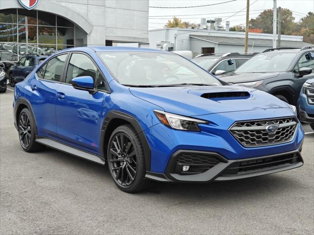 new 2024 Subaru WRX car, priced at $36,997