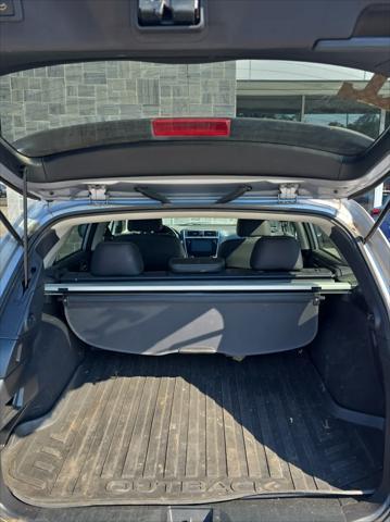 used 2018 Subaru Outback car, priced at $18,999