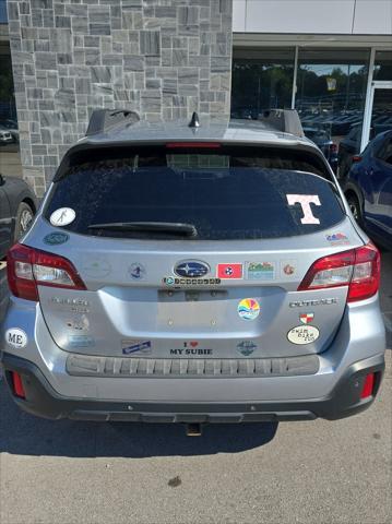 used 2018 Subaru Outback car, priced at $18,999