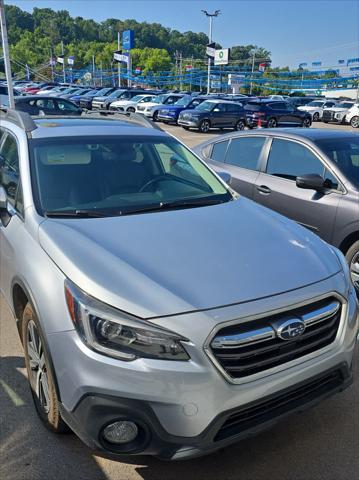 used 2018 Subaru Outback car, priced at $18,999