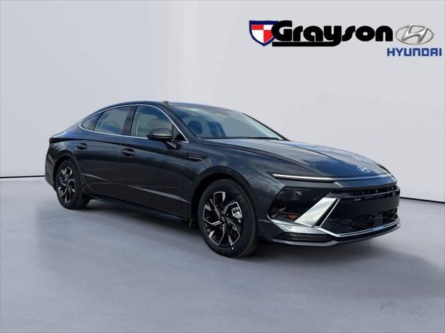 new 2025 Hyundai Sonata car, priced at $26,634