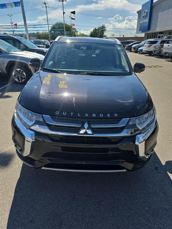 used 2018 Mitsubishi Outlander PHEV car, priced at $17,999