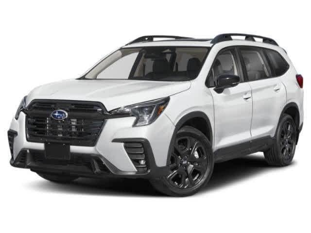 new 2025 Subaru Ascent car, priced at $52,700