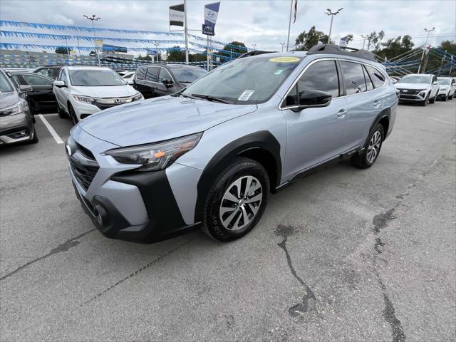 used 2023 Subaru Outback car, priced at $30,061