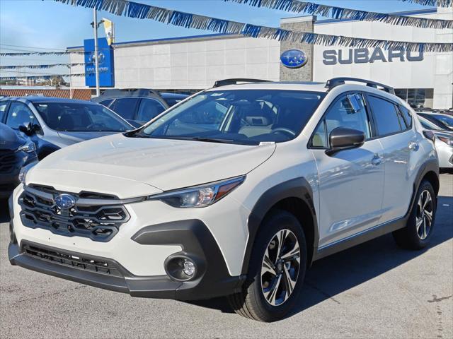 new 2024 Subaru Crosstrek car, priced at $30,988