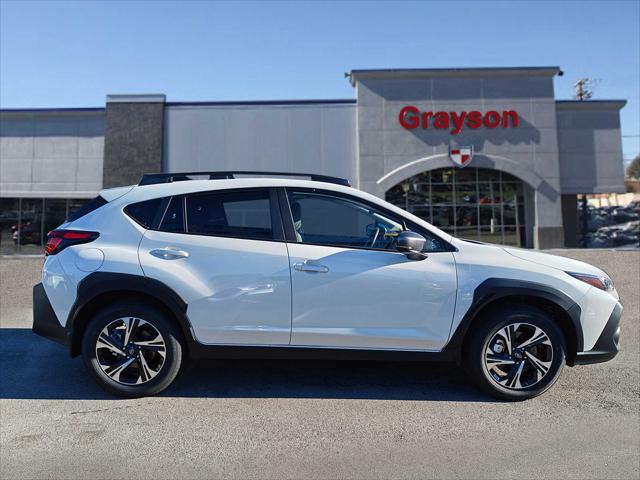 new 2024 Subaru Crosstrek car, priced at $30,988