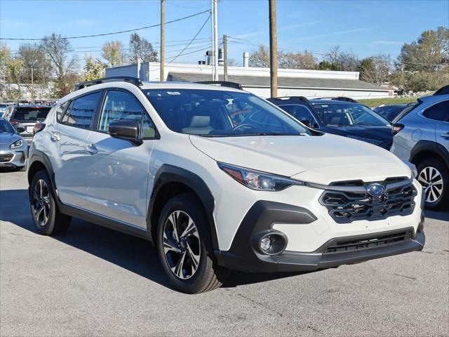 new 2024 Subaru Crosstrek car, priced at $30,988