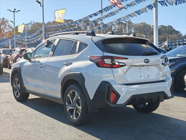 new 2024 Subaru Crosstrek car, priced at $30,988